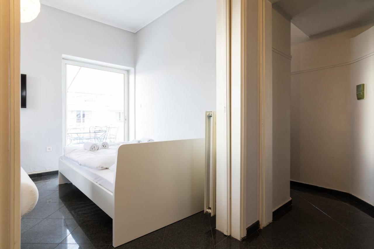 An Adorable Apartment In Athena Bagian luar foto