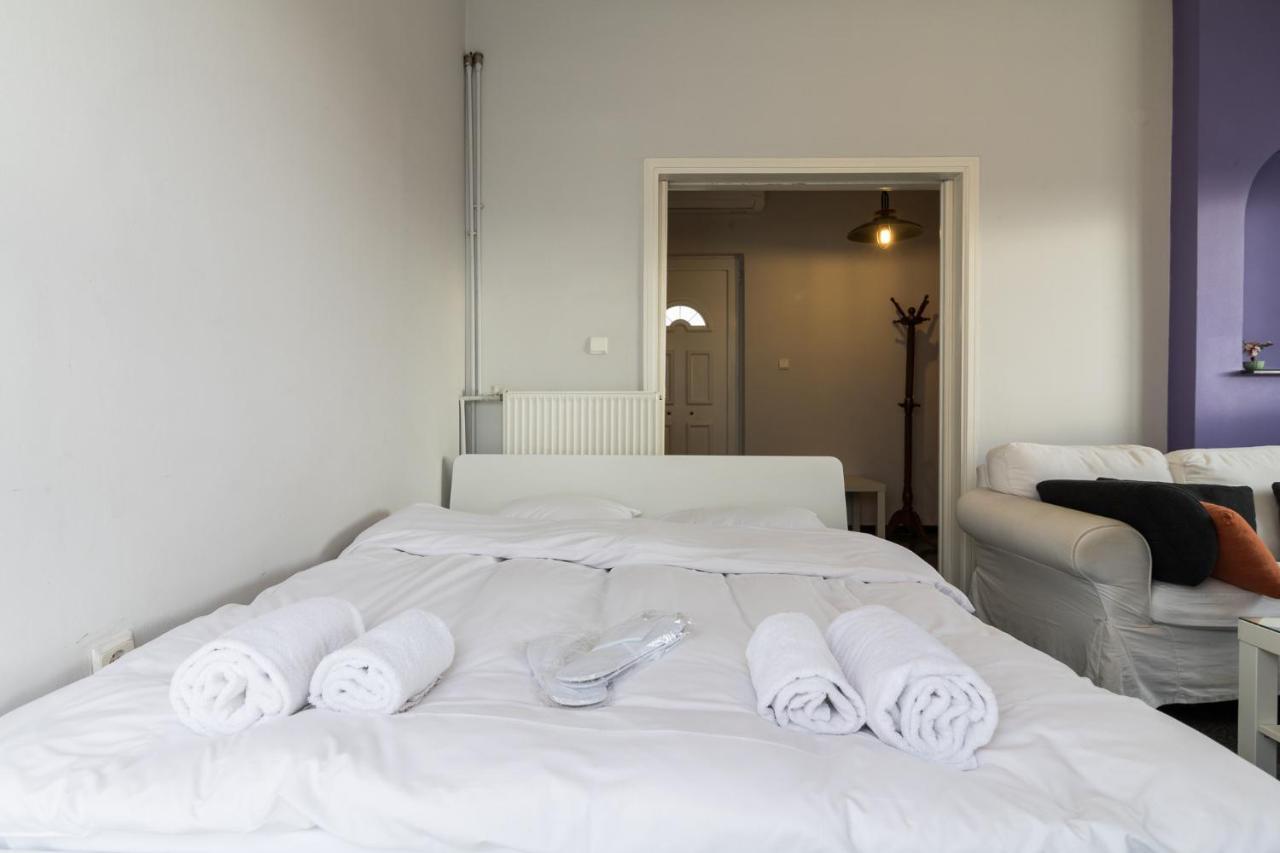 An Adorable Apartment In Athena Bagian luar foto