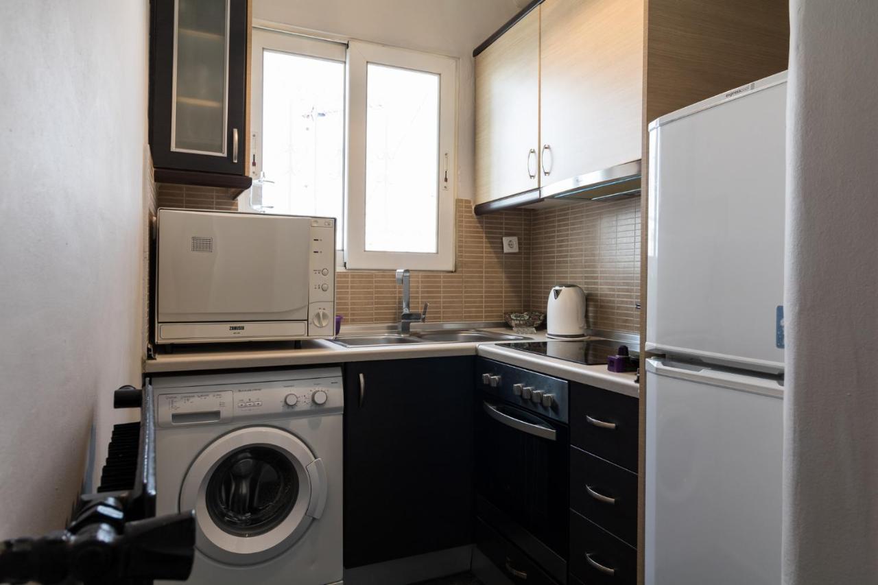 An Adorable Apartment In Athena Bagian luar foto
